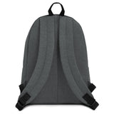 NFT.Kred Embroidered Backpack