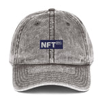NFT.NYC Vintage Cap